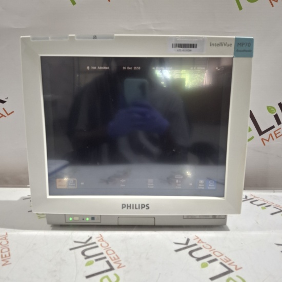 Philips IntelliVue MP70 - Anesthesia Patient Monitor - 682758