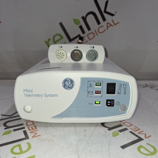 GE Healthcare 9136A-Minitel 2010 Mini Telemetry System - 673408