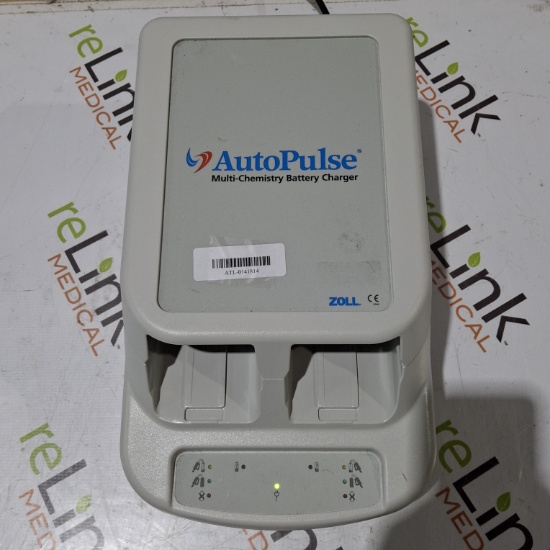Zoll Multi Chemistry Battery Charger 8700-0753 - 698670