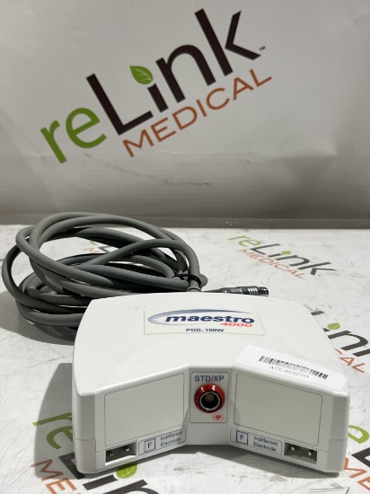 Boston Scientific M00440100 Maestro 4000 Pod RF Cardiac Ablation Pod - 704989