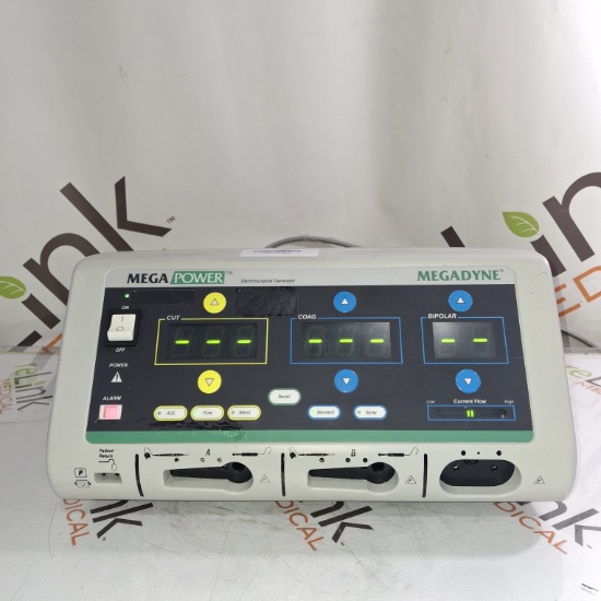 Megadyne Mega Power Electrosurgical Unit - 627412