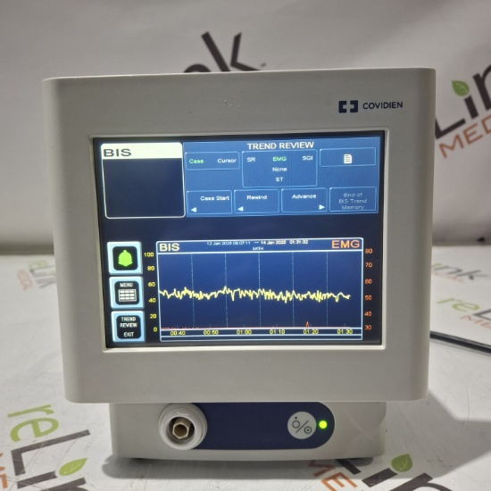 Covidien BIS Monitoring System Bispectral Index Monitor - 704765