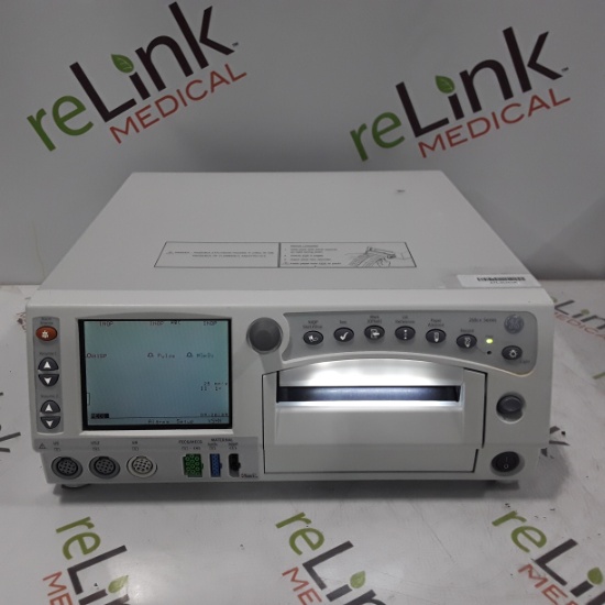 GE Healthcare Corometrics 250cx Series Model 259cx-c Fetal Monitor - 647313