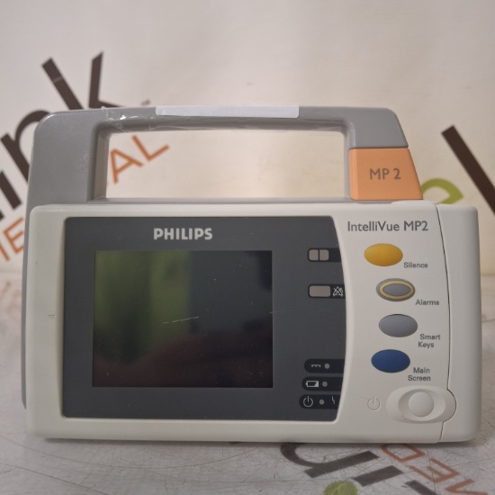 Philips IntelliVue MP2 Portable Patient Monitor - 570973