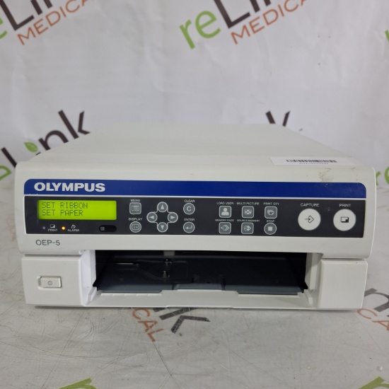 Olympus OEP-5 Color Video Printer - 665322