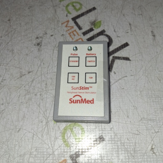 SunMed SunStim Peripheral Nerve Stimulator - 672490