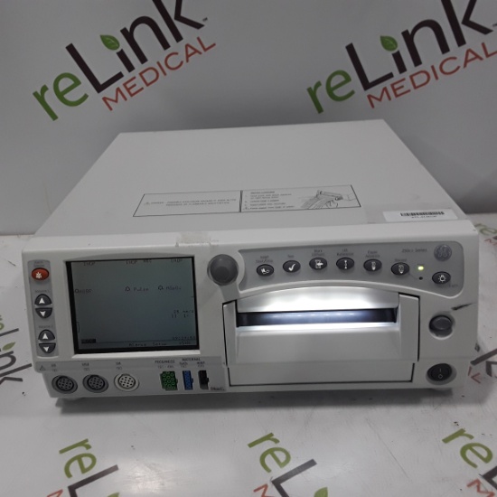 GE Healthcare Corometrics 250cx Series Model 259cx-c Fetal Monitor - 647326