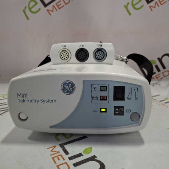 GE Healthcare 9136A-Minitel 2010 Mini Telemetry System - 633598