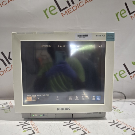 Philips IntelliVue MP70 - Anesthesia Patient Monitor - 691698