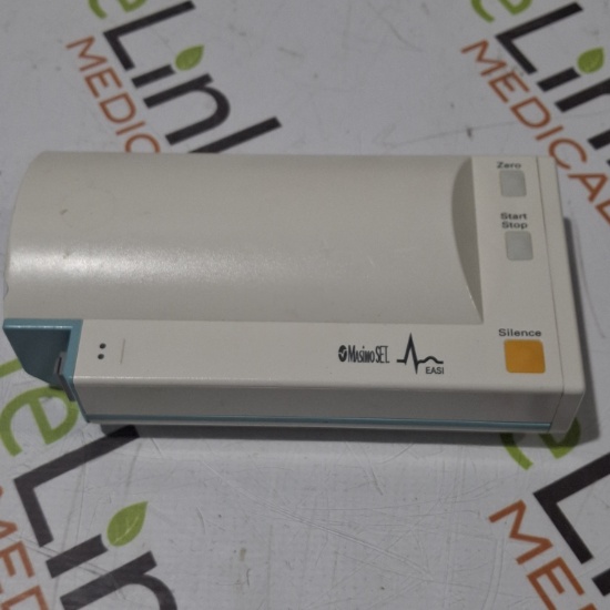 Philips M3001A-A03C06 Masimo SpO2, NIBP, ECG, Temp, IBP MMS Module - 692262