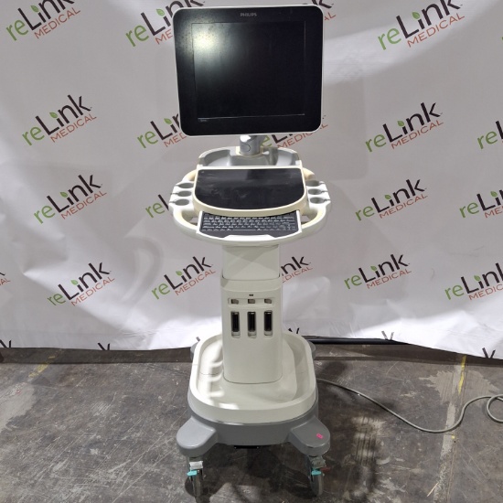Philips Sparq Ultrasound System - 671190