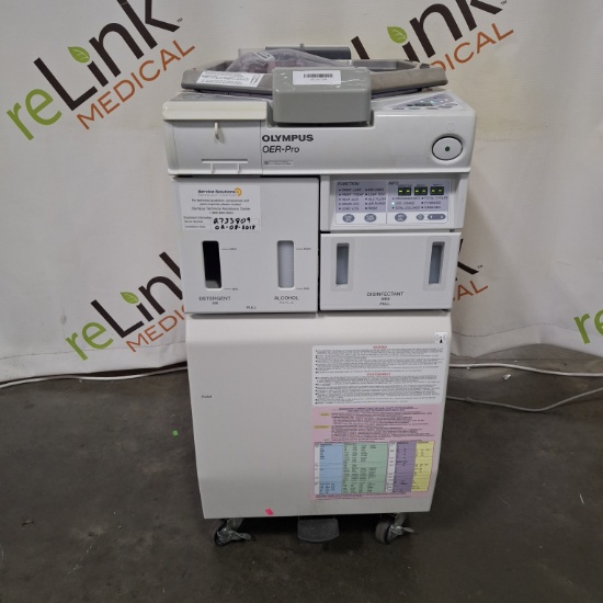 Olympus OER-Pro Automated Endoscope Reprocessor - 551149