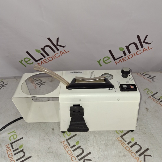 SSCOR, Inc. 2014A Portable Suction Aspiration Vacuum Pump - 673057
