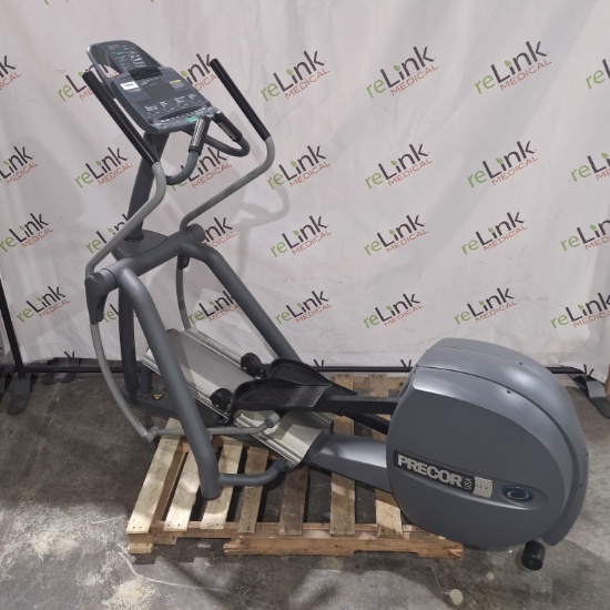 Precor USA EFX556i Elliptical Machine - 671164