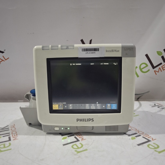 Philips IntelliVue MP5T Patient Monitor - 692231