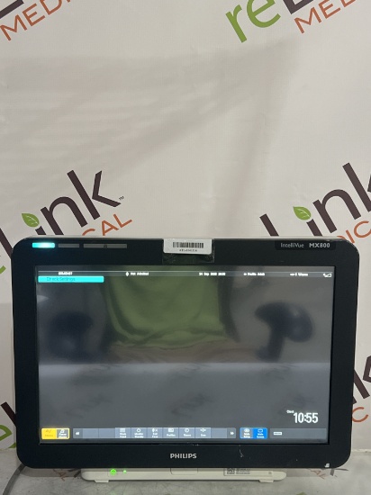 Philips MX800 Bedside Patient Monitor - 695388