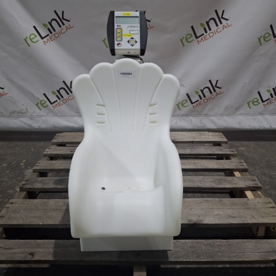 Detecto Model 8432-CH Chair Scale - 694899