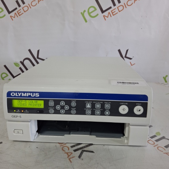 Olympus OEP-5 Color Video Printer - 665378