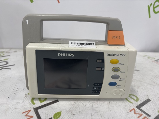 Philips IntelliVue MP2 Portable Patient Monitor - 650752