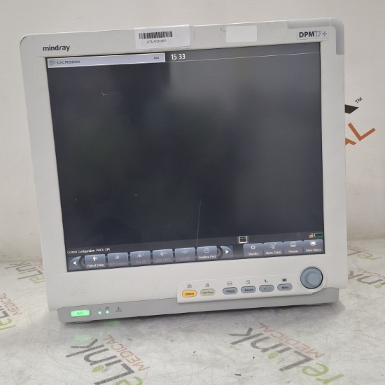 Mindray DPM7+ Patient Monitor - 573318