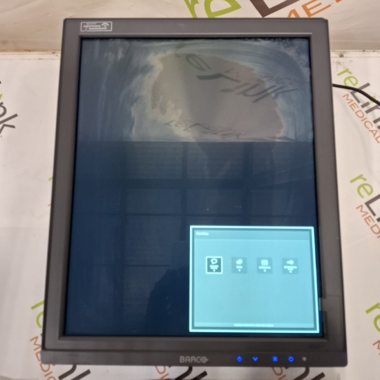 Barco MDMG-5221 Mammo Tomosynthesis 5MP Display Monitor - 619072