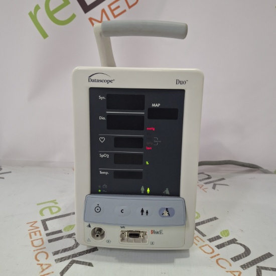 Mindray Datascope Duo Patient Monitor - 591603