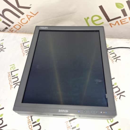 Barco MDMG-5221 Mammo Tomosynthesis 5MP Display Monitor - 619275
