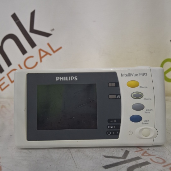 Philips IntelliVue MP2 Portable Patient Monitor - 570063