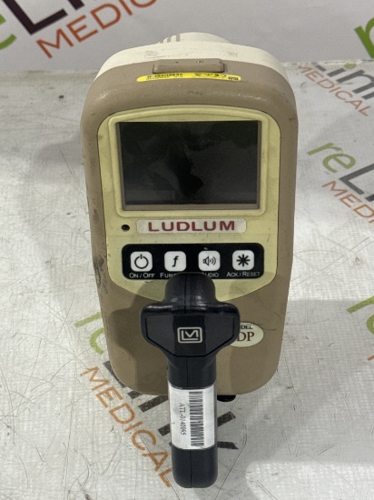 Ludlum Measurements Model 9DP Survey Meter - 688875