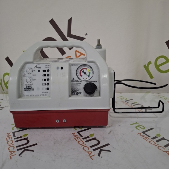 Allied Healthcare Products L190-GR Portable Aspirator Suction Unit - 644181