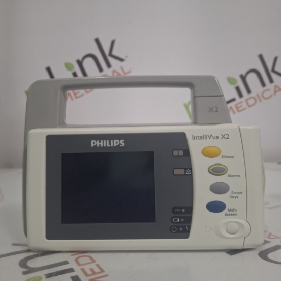 Philips IntelliVue X2 Module - Masimo Rainbow SpO2 - 633738