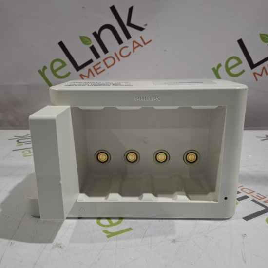 Philips 865243 4 Slot Module Rack - 679815