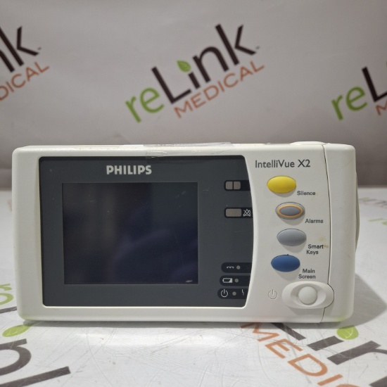 Philips IntelliVue X2 Monitor - Masimo SpO2 - 682621