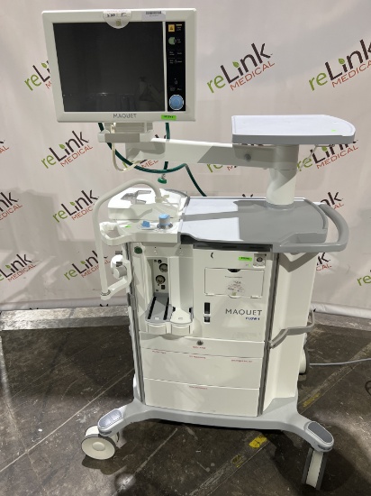 Maquet FLOW-i C20 Anesthesia Machine - 705114