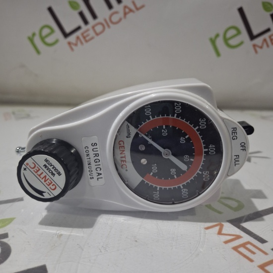 Gentec Vacuum Regulator Suction Regulators - 695508
