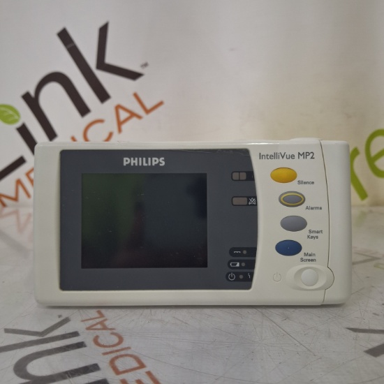 Philips IntelliVue MP2 Portable Patient Monitor - 570567