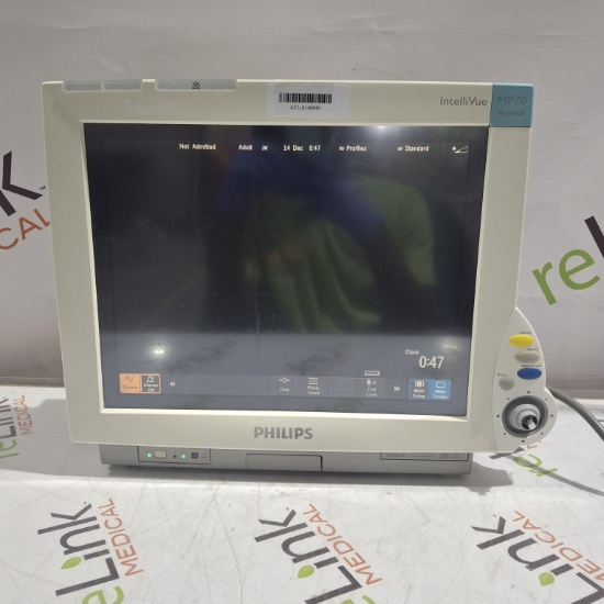 Philips IntelliVue MP70 - Neonatal Patient Monitor - 691683