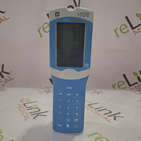 Abbott i-Stat 1 300W Wireless Blood Analyzer - 639778
