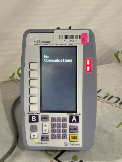 Iradimed 3865 MRI Infusion Pump - 698012