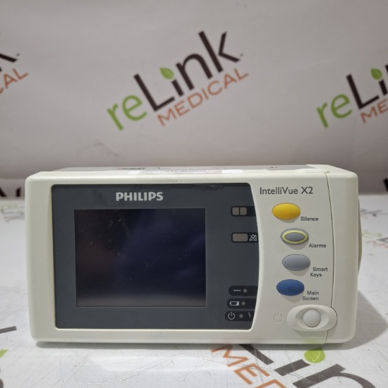 Philips IntelliVue X2 Monitor - Masimo SpO2 - 682483