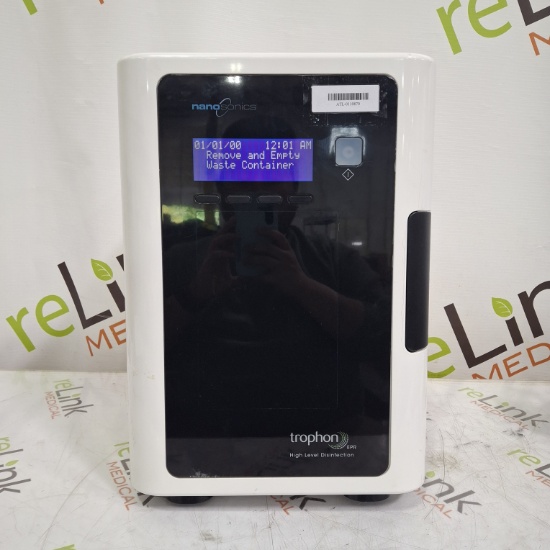 NanoSonics Trophon EPR High Level Disinfection - 527818