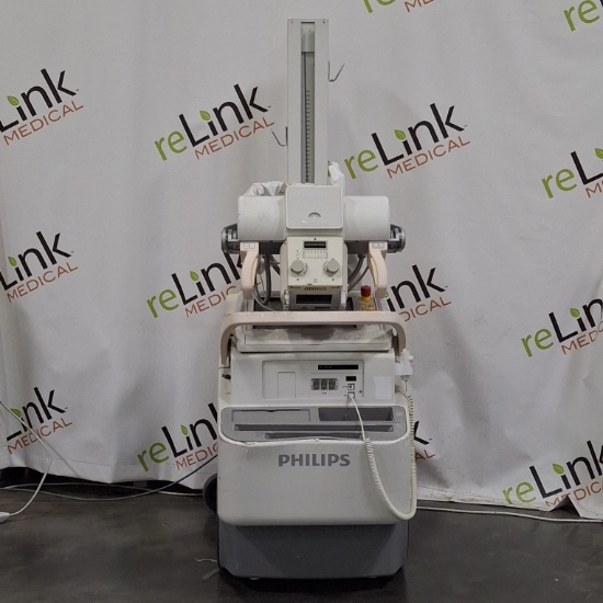 Philips Digital Mobile Diagnost Portable X-Ray - 562392