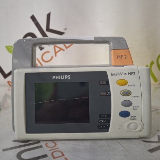 Philips IntelliVue MP2 Portable Patient Monitor - 570617