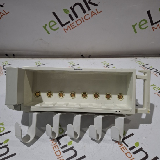 (5) Philips M8048A IntelliVue Module Rack Lot