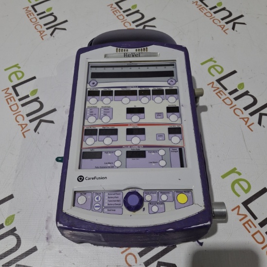 CareFusion Revel Transport Ventilator - 693237