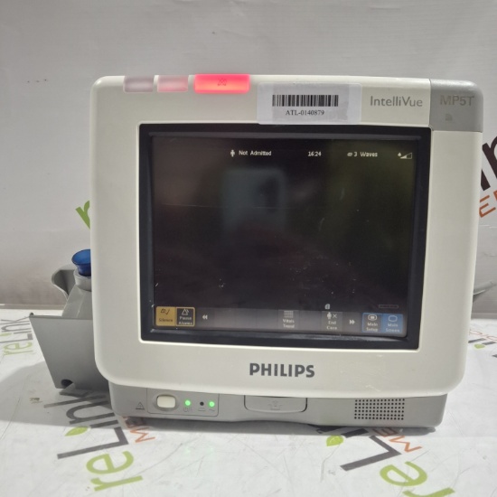 Philips IntelliVue MP5T Patient Monitor - 692093