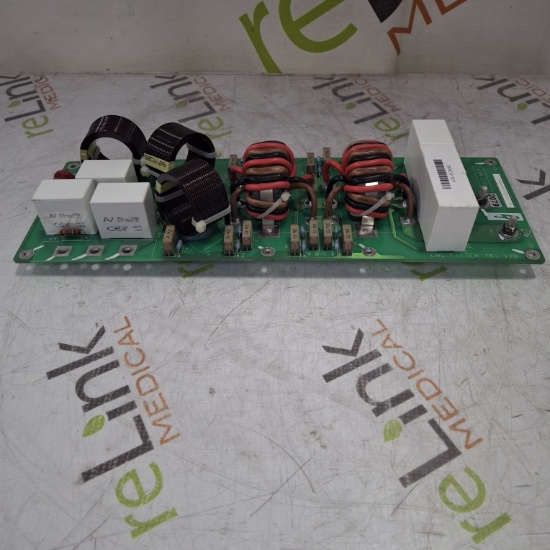 GE Healthcare EMC Filter TRI V2B Board - 569089