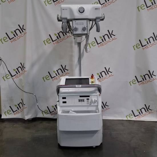 AGFA DX-D 100 Portable X-Ray - 504113