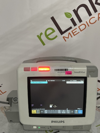 Philips IntelliVue MP5T Patient Monitor - 695849