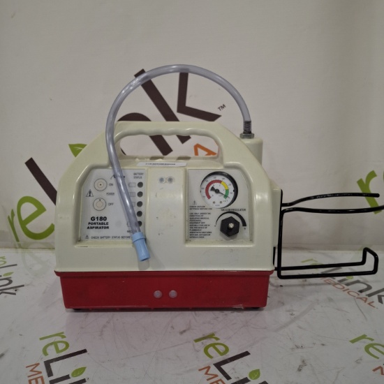 Allied Healthcare Products L190-GR Portable Aspirator Suction Unit - 644284